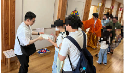 ふくしま支援学校夏祭りに出展