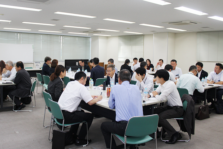 人を生かす4委員会 共同求人委員会主管 2026年度「産学官労・共育懇談会」